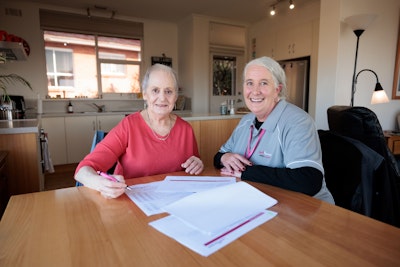 Support at Home with Care Forward North