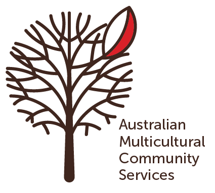 Australian Multicultural Community Services (AMCS) logo