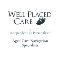 Well Placed Care logo