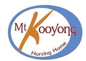 Mt Kooyong Nursing Home logo