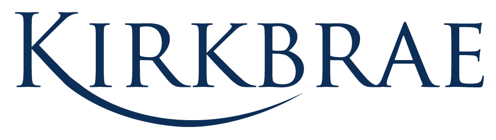 Kirkbrae Presbyterian Homes Aged Care logo