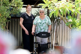 Technology for Ageing & Disability WA (TADWA) - Perth Metro