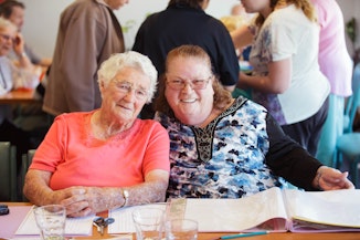 The District Nurses - Day Respite Centres