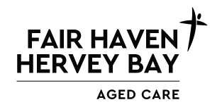 Fair Haven Hervey Bay Aged Care Service logo