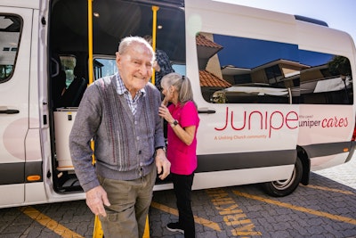 Juniper St David's Residential Aged Care Home