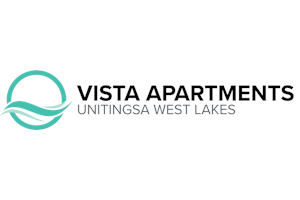 Vista Apartments at UnitingSA West Lakes logo