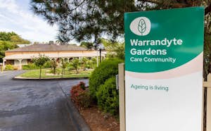 Warrandyte Gardens Care Community