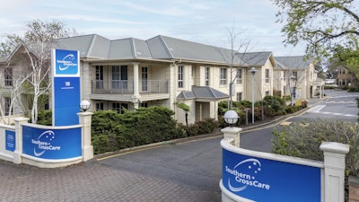 Southern Cross Care (SA, NT & VIC) Inc The Lodge Lourdes Valley Residential Care