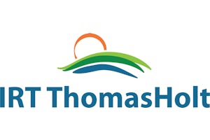 IRT Thomas Holt Sans Souci Gardens logo