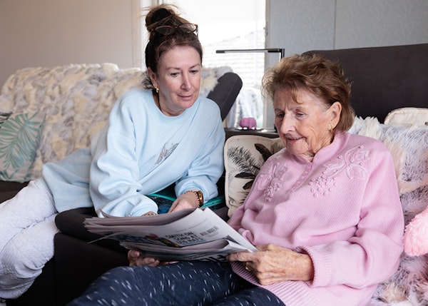 Uniting AgeWell Tasmania North West Home Care