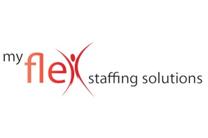 My Flex Staffing Solutions logo