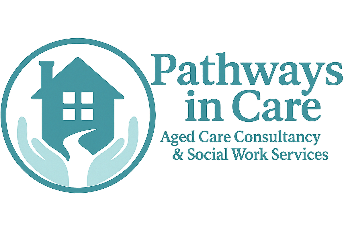 Pathways in Care logo