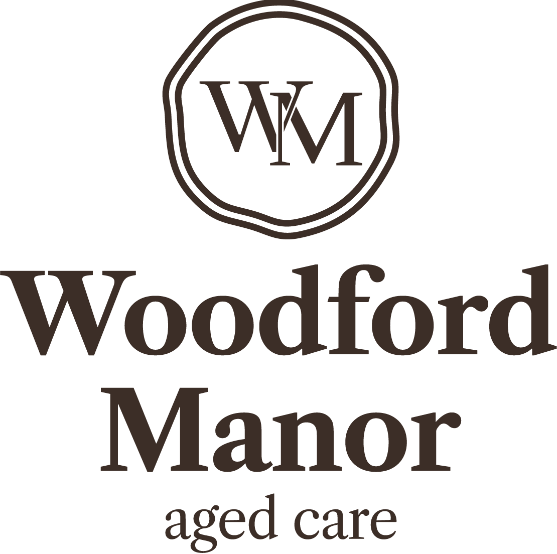 Woodford Manor logo