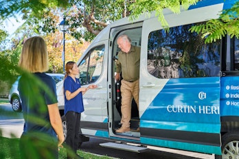 Curtin Heritage at Home