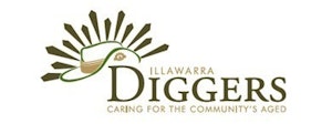 Illawarra Diggers logo