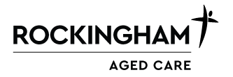 Rockingham Aged Care Service logo