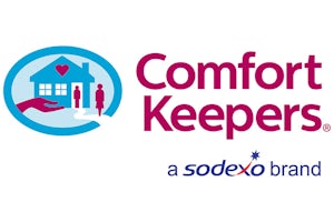 Comfort Keepers Commonwealth Home Support Program Perth logo
