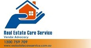 Real Estate Care Service logo