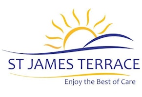 St James Terrace SRS logo