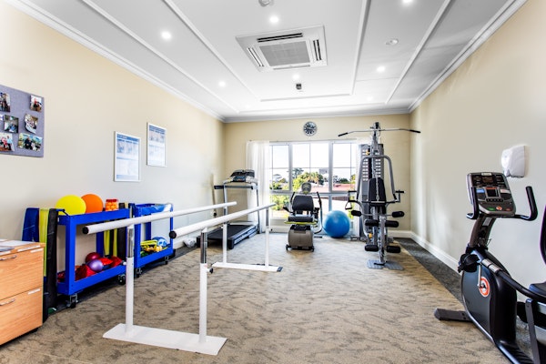 Southern Cross Care (SA, NT & VIC) Inc West Beach Residential Care