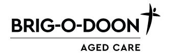 Brig-O-Doon Aged Care logo