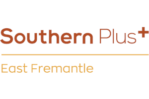 Southern Plus East Fremantle| Southern Cross Care (WA) logo