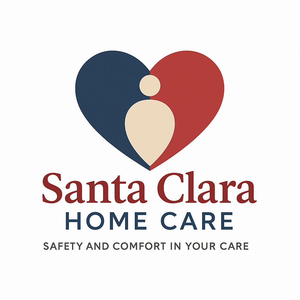 Santa Clara Home Care logo