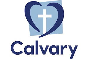 Calvary The Mariner logo