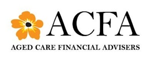 Aged Care Financial Advisers (ACFA) logo