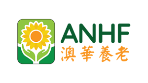 Australian Nursing Home Foundation (ANHF) logo