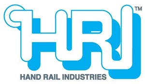 Hand Rail Industries logo