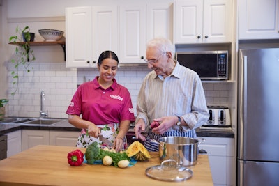 Uniting Home Care Northern Sydney