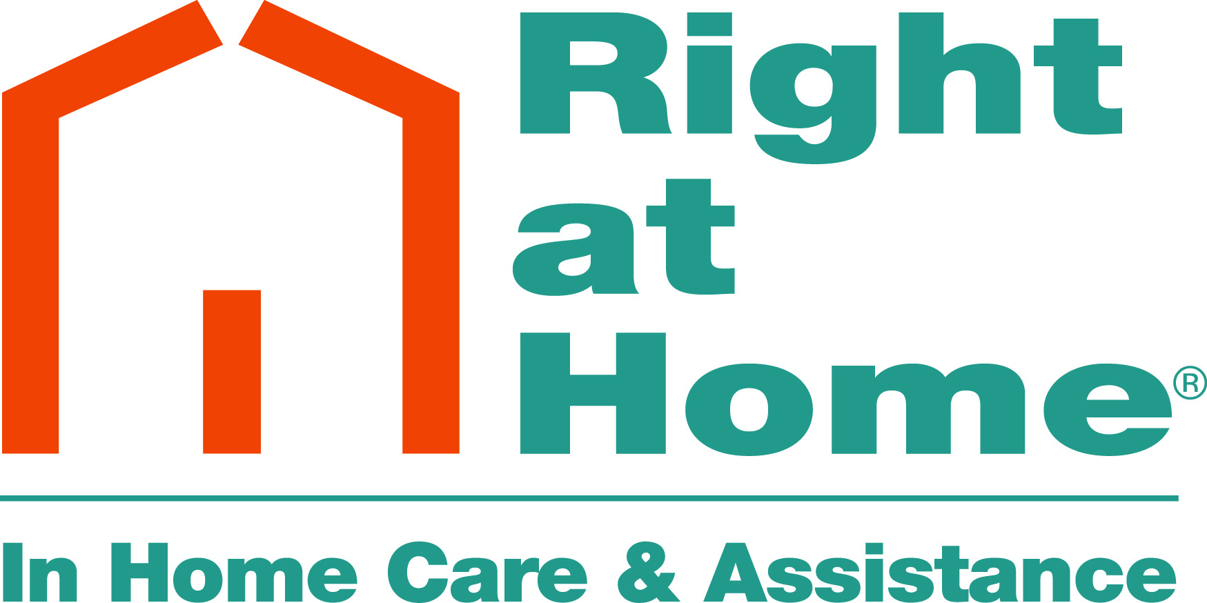 Right at Home Brisbane Bayside South logo
