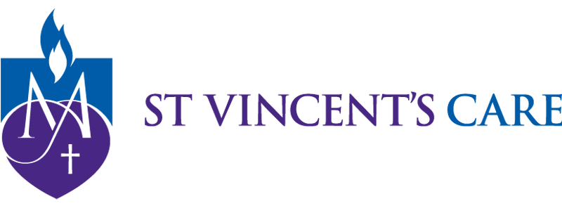 St Vincent's Care Home Care East & West Sydney logo