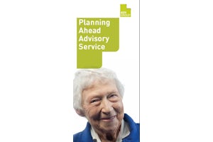 ACH Group - Financial Services - Planning Ahead logo