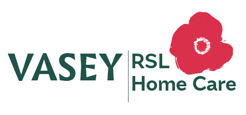 Vasey RSL Care Veterans Home Care logo