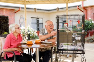 Linsell Lodge Aged Care Centre