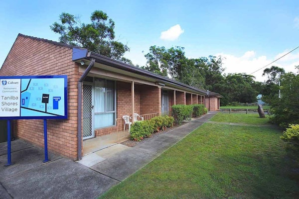 Calvary Tanilba Shores Retirement Village