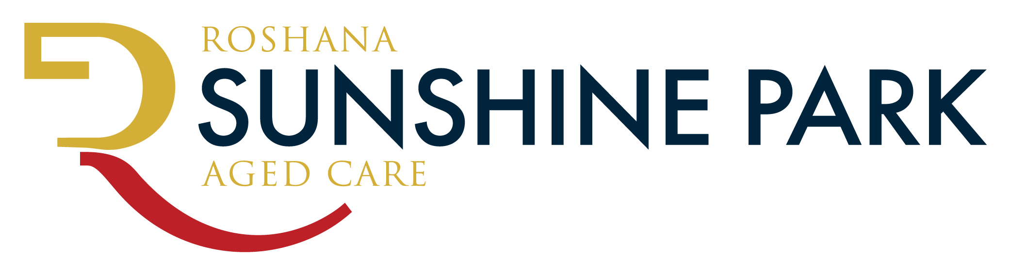 Sunshine Park Roshana Care logo