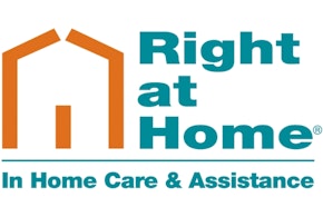 Right at Home - QLD logo