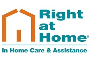 Right at Home - QLD logo