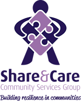 Share & Care Community Services Group Inc. logo