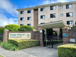 Ruby Manor