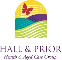 Hall & Prior Aged Care logo