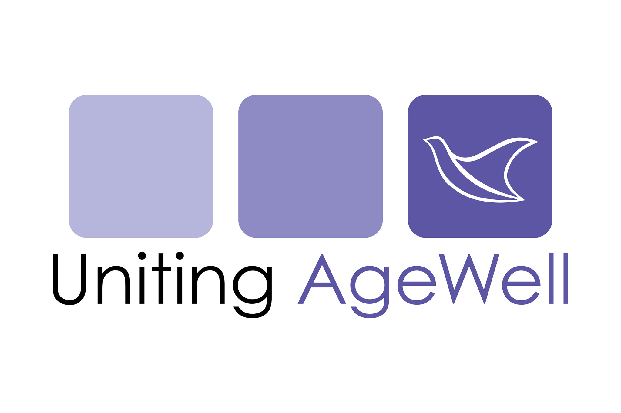Uniting AgeWell Grampians Community Hub logo