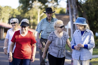 Jenny MacLeod Retirement Village