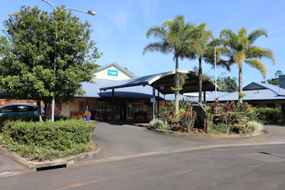 Ozcare Malanda Aged Care Facility