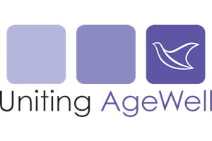 Uniting AgeWell Hume Home Care logo