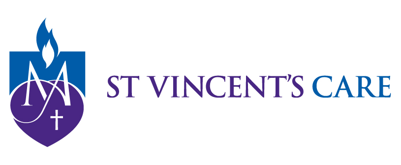 St Vincent's Aged Care Bardon logo