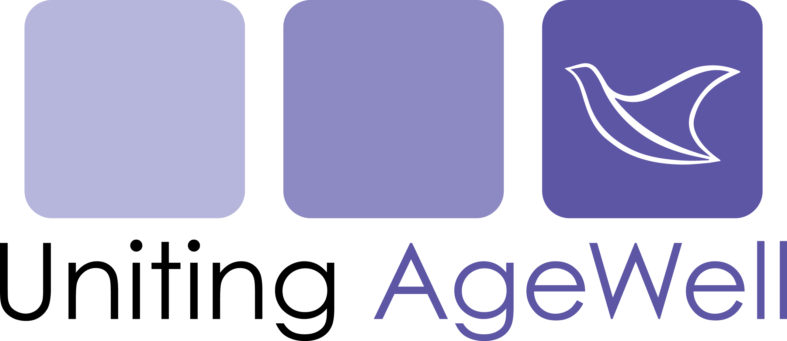 Uniting AgeWell Community Hub, Berwick logo